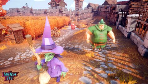 Best Strategies for Finding Hidden Witches in Witch It Xbox